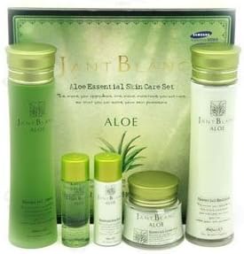 Jant Blanc Aloe Essential 3pc Gift Set