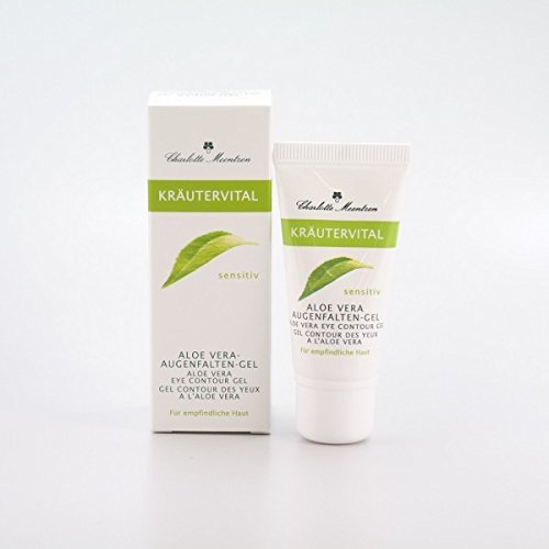 Charlotte Meentzen Kräutervita l Aloe Vera Augengel 15 ml
