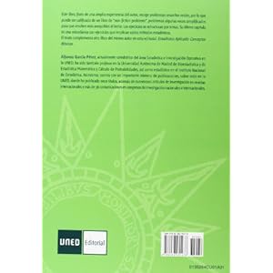Ejercicios de Estadística Aplicada (CUADERNOS UNED)