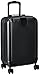 Produktbild Kenneth Cole New York Men's 20 Inch Rush Hour 8-Wheel Carry-On Suitcase One Size Black