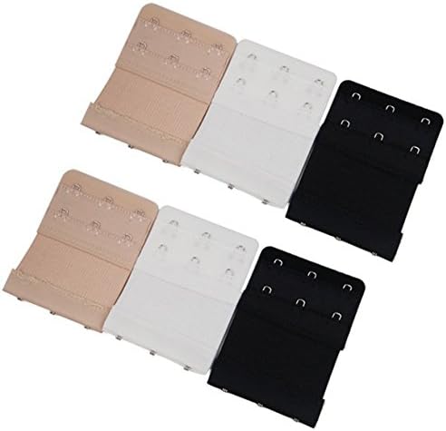 Women Ladies Comfortable Bra Extender Extension Strap