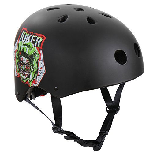 Infantastic Kinderfahrradhelm Kinder-und Jugendlichen Fahrradhelm in Farbe und Design Ihrer Wahl - 5