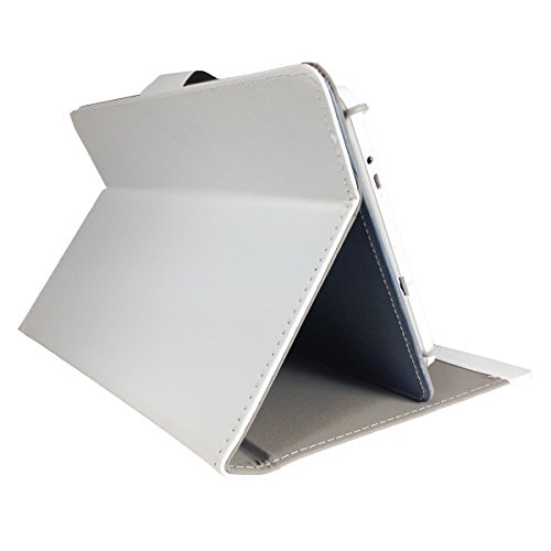 ARCHOS 101 Copper Tablet PC Tasche mit Aufstellfunktion – 10.1 Zoll Weiß - 3