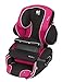 Kiddy Guardian Pro 2 Group 1/2/ 3 Car Seat in Pink model 2014 (Allowed in Aircraft!)