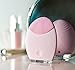 FOREO Luna Cleansing Brush For Sensitive/Normal Skin, Pink