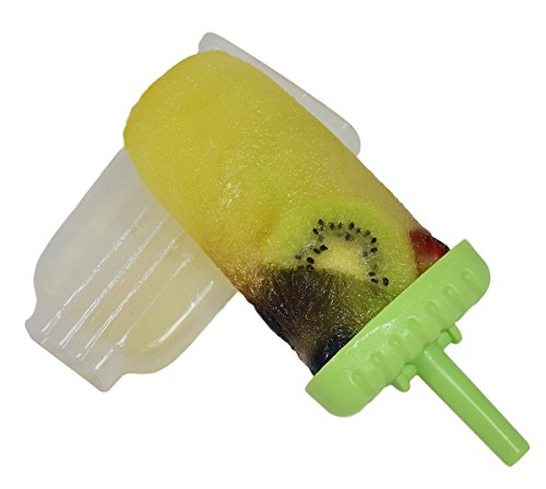 HelpCuisine Bereiter Eis am Stiel, für Kinder, 6 Stück - 4