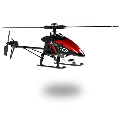 Walkera MASTER CP Flybarless Helicopter with DEVO 7 Transmitter(Model 2)