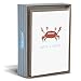 Produktbild Graphique Boutique Box Notizen Stationäre Happy Mail Day Crab