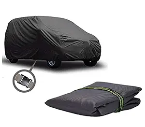 ARNV car Body Cover Omni/Van (Gray)