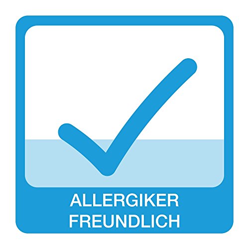 Schlafmond Medicus Clean Allergiker Ganzjahresdecke, waschbar 95 Grad (135×200 cm) - 5