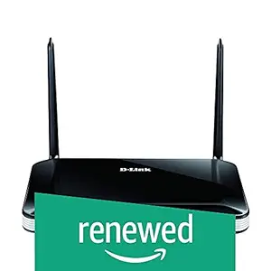 (Renewed) D-Link DWR-921 4G LTE Router