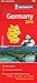 Produktbild Germany 2016 National Map 718 (Michelin National Maps)