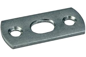 FAPIM GAU05538 Cremone lothus-gache au Sol-Finition.INOX
