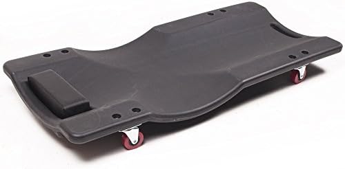 Denny International 36" Mechanics Workshop Garage Floor Steel Car Inspection Creeper Rolling Board