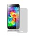 Produktbild NAUC Premium Panzerglas 9H Smartphone Schutzglas Schutzfolie Hartglas Panzerglasfolie Handy Displayschutz Glasfolie Hartglasfolie Displayschutzfolie Handyschutzfolie Panzerfolie extrem kratzfester Screen Protector Clear Anti Fingerprint, Handy Modelle für:Samsung Galaxy S5 mini