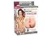 Produktbild TOPCO Penthouse Pet Collection Emily Addison Vibrating CyberSkin Pet Pussy and Ass, 1er Pack