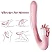 Produktbild G-Punkt-vibrierender Massager für Frauen 20 Erschütterungs-Modi Doppel-Bewegungs Massager im Silikon-Anreger imprägniern mit diskret verpackt