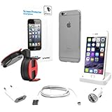 Unotec Pack Accesorios iPhone 6 / 6S