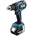 Produktbild Makita DDF480RME TALAD.ATORN 18V Liti