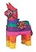 Produktbild YA OTTA PINATA 30212 Regenbogen Esel Pinata - Papier