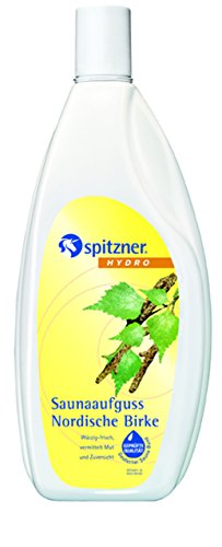 Spitzner Hydro-Saunaaufguss Nordische Birke 1 L 7542044