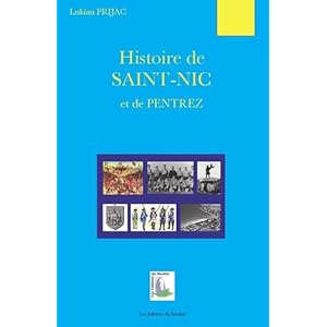 Histoire de Saint-Nic et de Pentrez