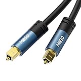 xbox av cable 360 MillSO Audio Optisches Kabel verspricht eine qualitative und bequeme Übertragung. Ideal zur Verbindung von Sound Anlagen mit TV, Blu-Ray-Player, Xbox, PS3/PS4 sowie andere High-Definition-Quellgeräte mit Toslink Anschluss.