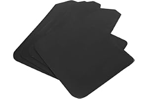 lyrlody Universal Stänkskydd 4-pack Stänkskydd för Billastbil