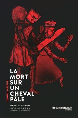 couverture de : La mort sur un cheval p&acirc;le
