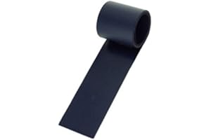 Kit Parche Reparación de PVC, MoreChioce 50×1000 mm Parche Reparación PegamentoImpermeable con Pegamento 6 ml para Botes Inflables Kayaks Juguetes Acuáticos,Azul