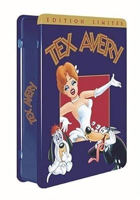 Fred ""Tex"" Avery Tex Avery (Édition Limitée) [Édition Collector Limitée]