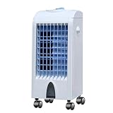 Ahorro de energía y protección del medio ambiente: ventilador del aire acondicionado, bajo consumo de energía, mismo consumo de energía que el ventilador eléctrico, disfrute del aire acondicionado.