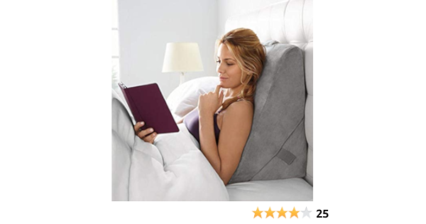 mainstays wedge pillow