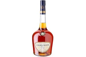 Courvoisier Cognac VS 1 Litre (Pack of 1ltr)