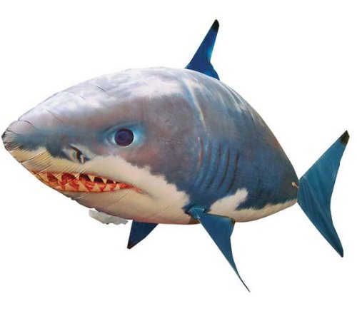 Preisvergleich Produktbild Air Swimmer - ferngesteuerter Helium-Hai