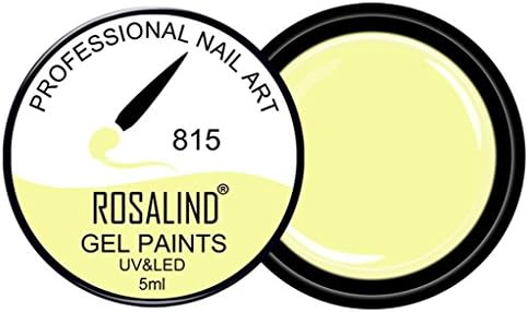 KaloryWee Nail Art Fantastic DIY Draw Painting Sculpture Gel Polish Soak Off UV LED Creative Pattern Manicure