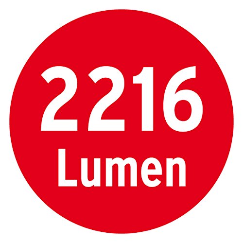 Brennenstuhl Halogenstrahler / Flutlicht Halogen ideal als Baustrahler zur Montage auf Stativ (Außenstrahler IP54 geprüft, 120 Watt) Farbe: schwarz - 3