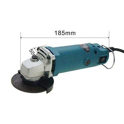 KATSU 100014 Hobby Kunst Mini Elektrisch Spezial Enger Places Winkelschleifer 3″ 75MM 280W - 3