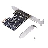 【Einfache Identifizierung】 --- Aktualisieren Sie Ihren Windows-Computer in einem Schritt einfach auf USB3.0 mit der PCI Express auf USB3.0-Controller-Adapterkarte. 1 USB 3.0 20-poliger Anschluss (erweitern Sie zwei weitere USB 3.0-Anschlüsse).