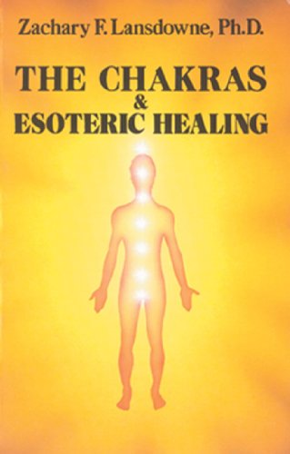 The Chakras & Esoteric Healing (English Edition)