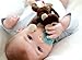 WubbaNub Baby Soft Toy with Dummy