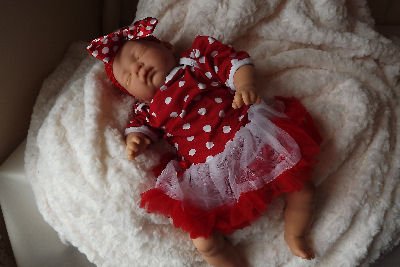 AMANITA Childs 1st Reborn Baby Doll Girls Ladys Birthday Xmas Gift UK Seller Made By SAXON REBORNS