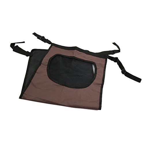 sourcingmap-Universal-Brown-Mesh-Auto-Car-Seat-Barrier-Separation-Isolation-Fence-Net