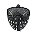 Produktbild KNOSSOS Halloween Punk Devil Cosplay Mask Ghost Steps Street Masquerade Death Masks