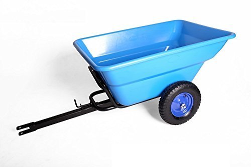 Preisvergleich Produktbild Kelberg Quad- und Rasentraktoranhänger ATV 350L