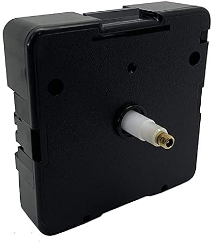 Mouvement Horloge Quartz UTS Allemand Mécanisme Micro Tige 8mm Neuf