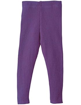 Strick Leggings aus 100% Merino-Schurwolle kbT für Baby und Kind