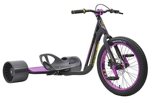 Preisvergleich Produktbild Triad Syndicate 3 Drift Trike - Aqua