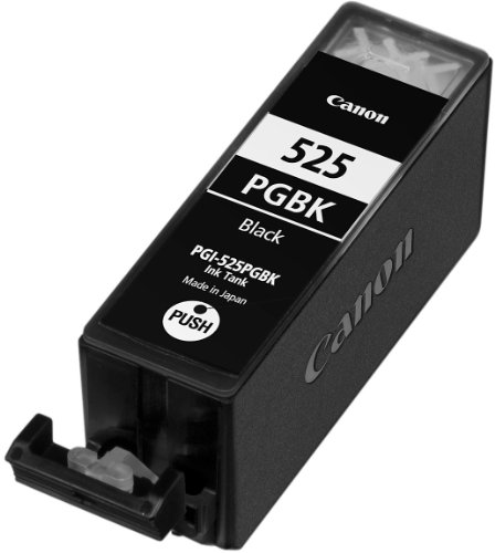 Canon PGI-525 PGBK Original Tintenpatrone, 19ml pigmentschwarz - 5