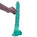 Produktbild SM&WD Transparente Realistische Dildo Saugnapf PVC Sehr langer Penis 42 * 5CM , green